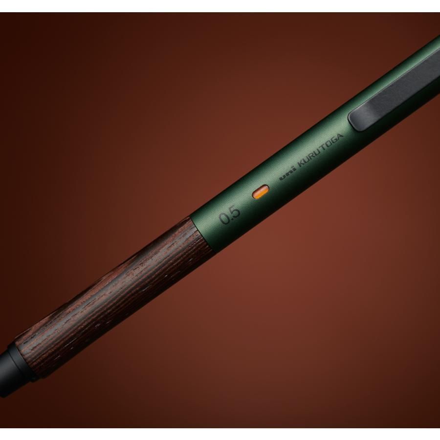 KURUTOGA クルトガウッド スチールグレー フォレストグリーン 新品