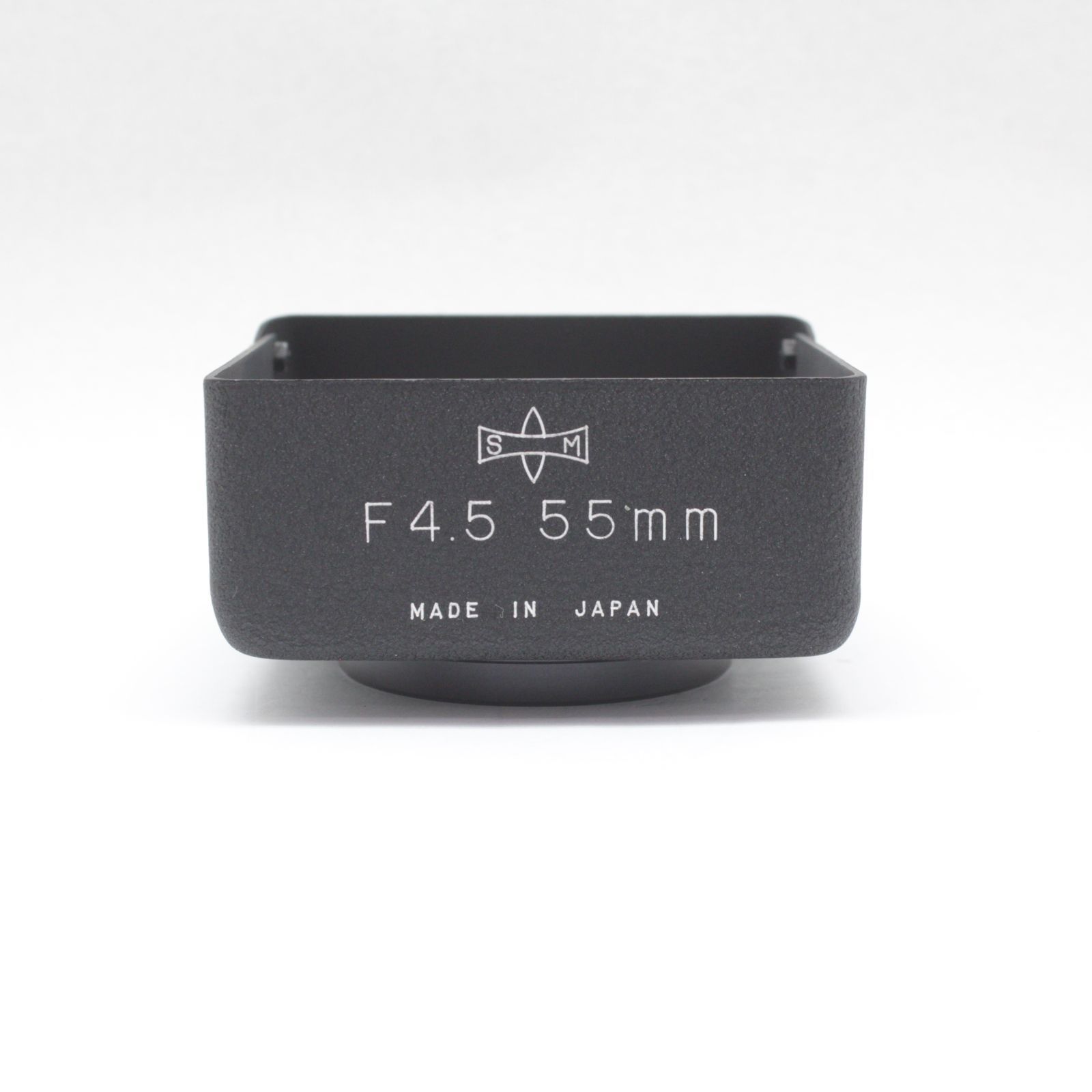 □中古 MAMIYA レンズフード MAMIYA-SEKOR 55mmF4.5 二眼レフ用 - メルカリ