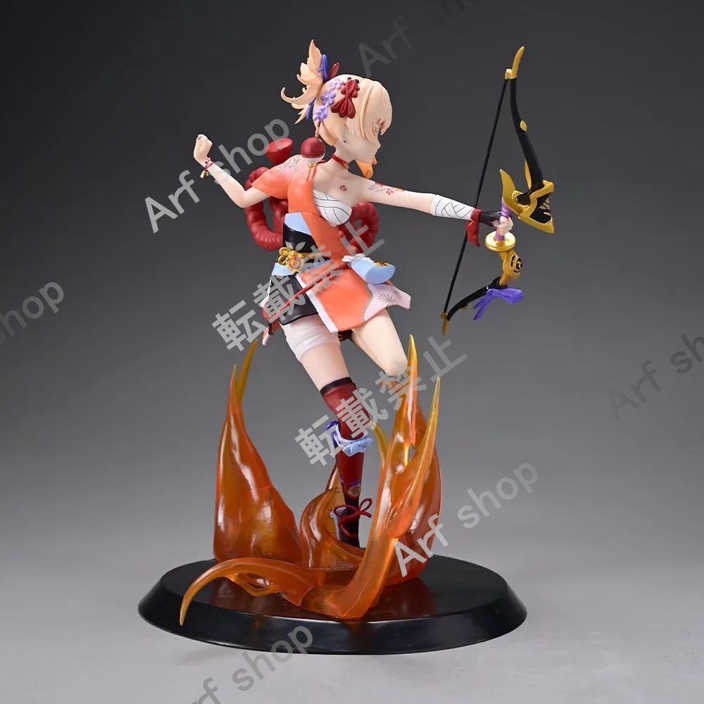 崩壊スターレイル MIYIN 姫子 フィギュア ガレージキット スタチュー 崩壊スターレイル】姫子/6分の1スケール 塗装済み完成品ガレージ