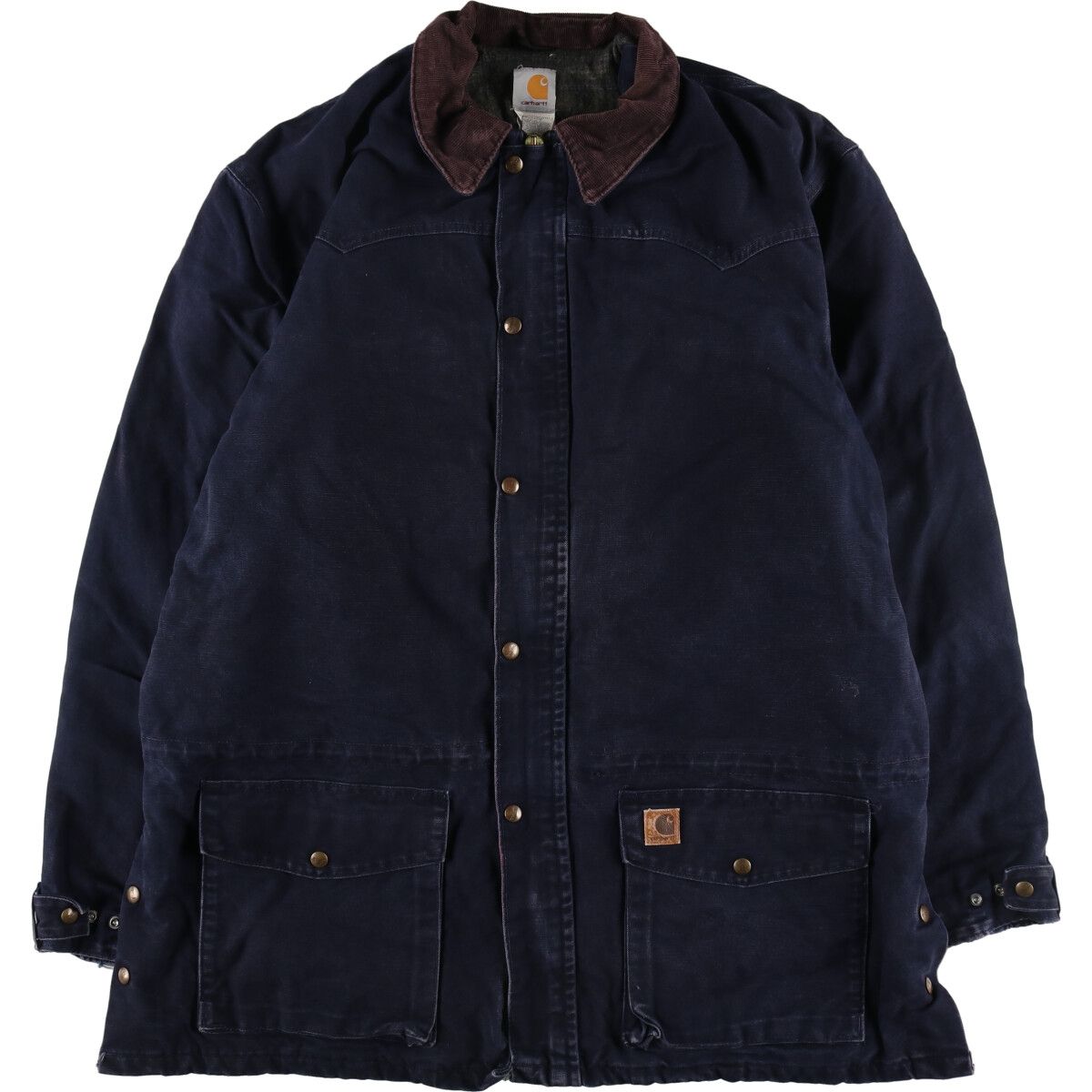 カーハート　ダックワークジャケット Carhartt カーハート ダックジャケット ワークジャケット