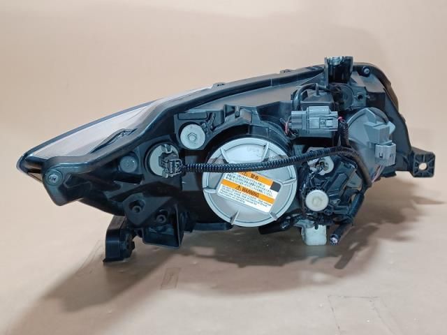 コーティング済 CR-Z ZF2 左ヘッドランプ・ヘッドライト アルファ