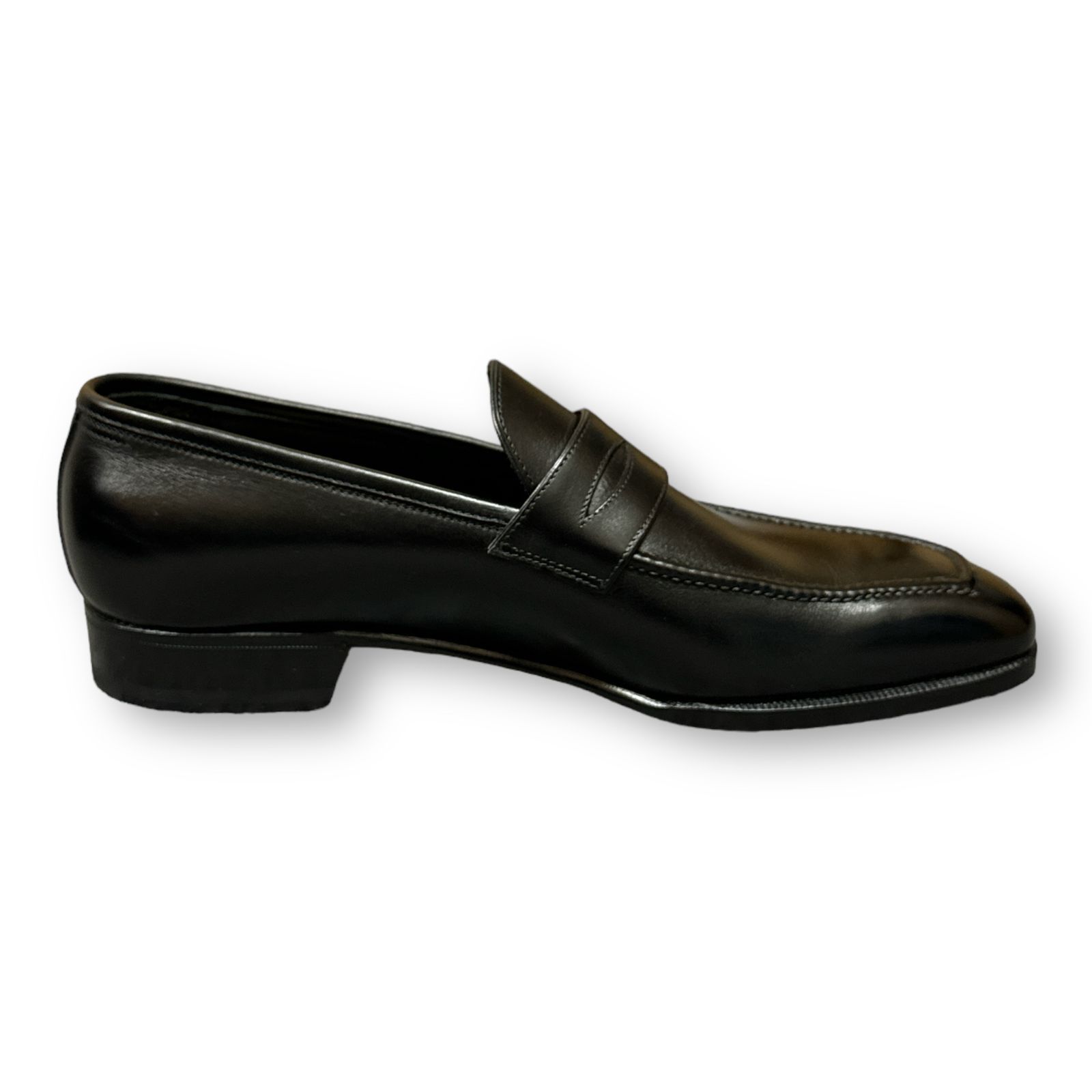 定価181500円 新品 AUBERCY LUPIN 3565 Coin Loafer ルパン コイン