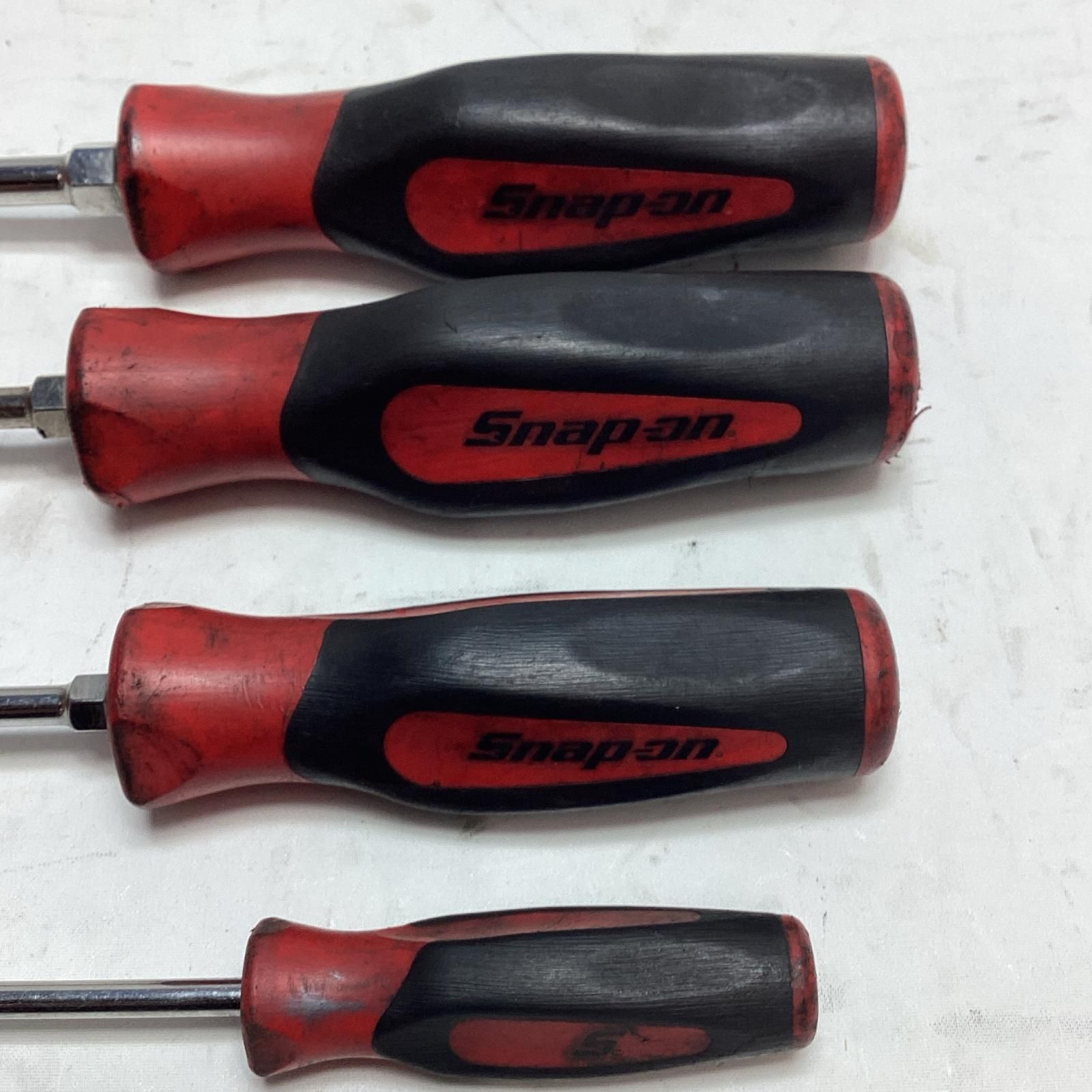Snap-on スナップオン 工具 マイナスドライバーセット SGD306B SGD2B SGD4B SGD6B
