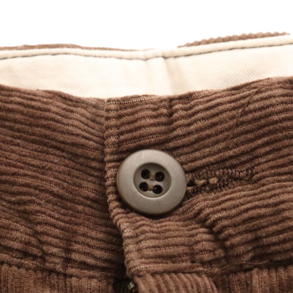 RON HERMAN (ロンハーマン) 21AW Cords Wide Tapered PT
