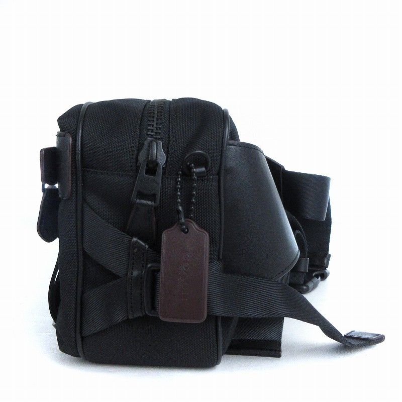 コーチ COACH 美品 ユーティリティパック Utility pack ウエストバッグ