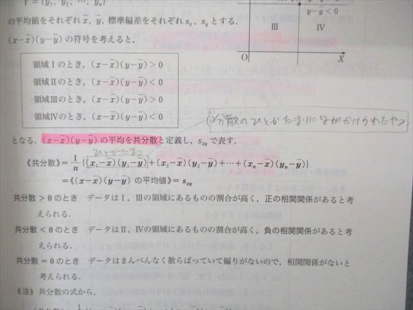 UN04-037 代ゼミ 代々木ゼミナール 共通テスト数学I・A・II・B 