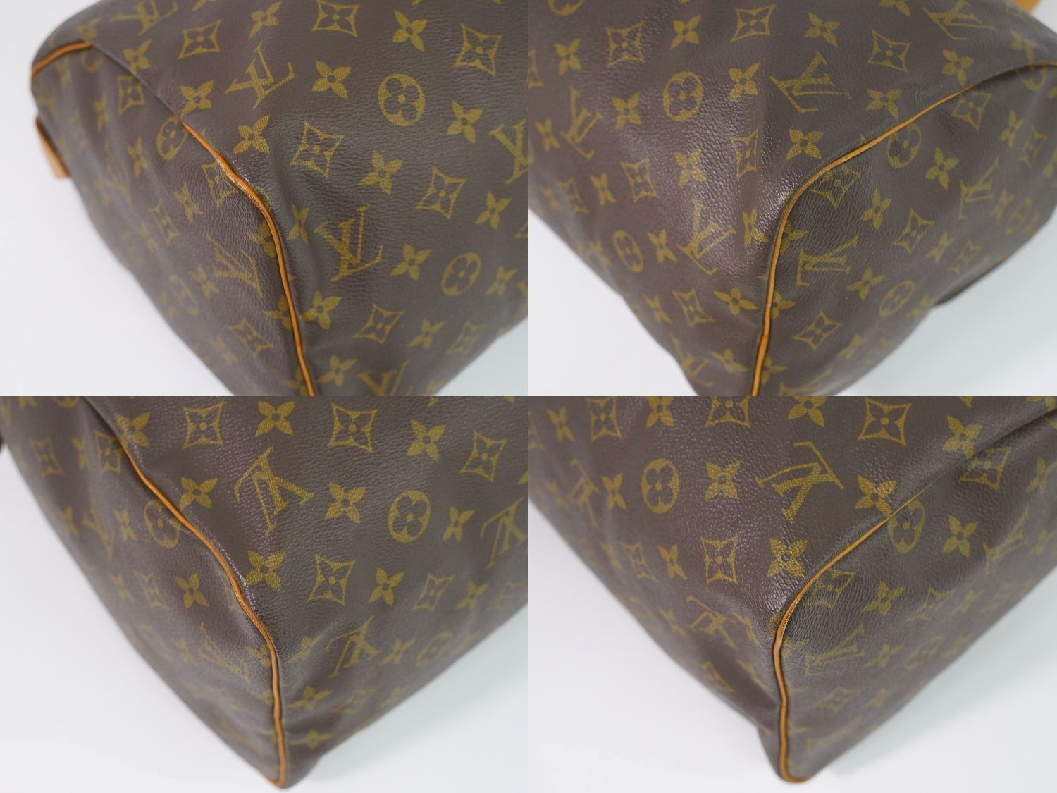 ルイヴィトン LOUIS VUITTON LV スピーディ 30 モノグラム ミニ