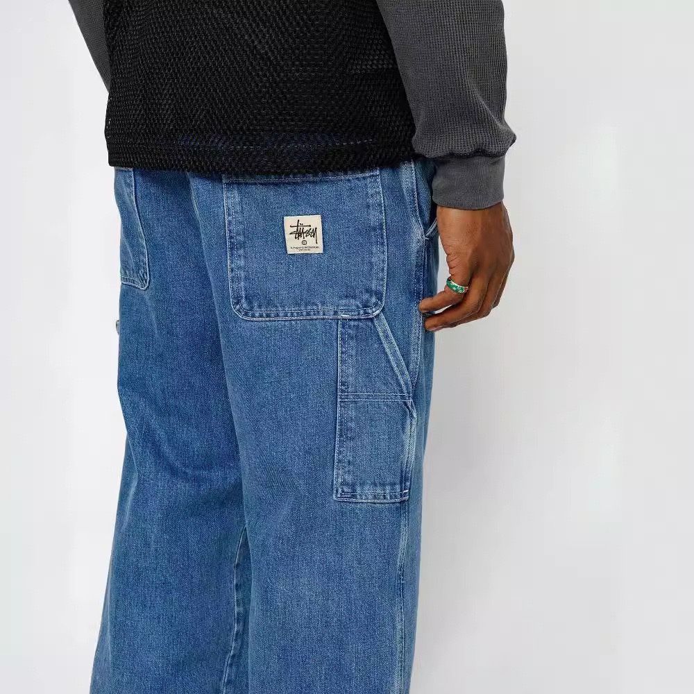 STUSSY ステューシー FW23秋季新作 メインライン アウトドアワーク 