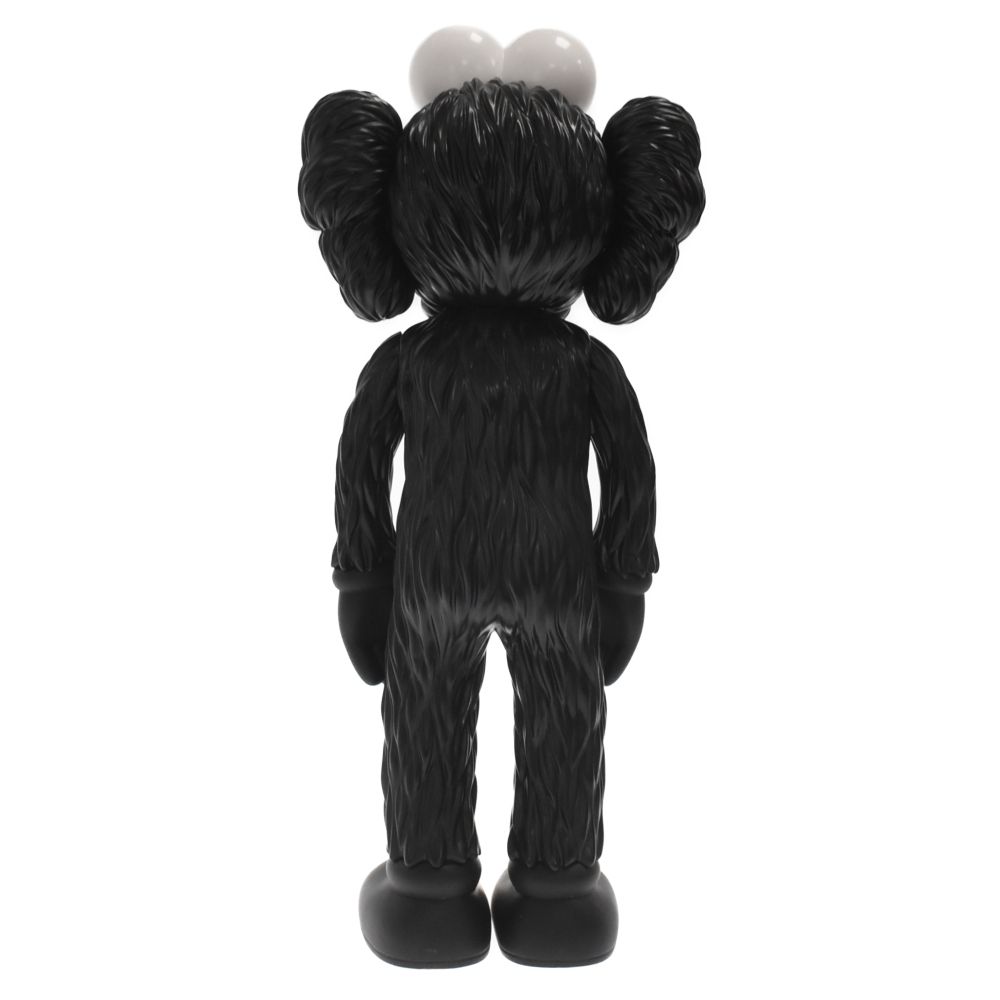 カウズMEDICOM TOY ×KAWS BFF OPEN EDITION カウズ BFF オープンエディション ソフビフィギュア ブラック - JP