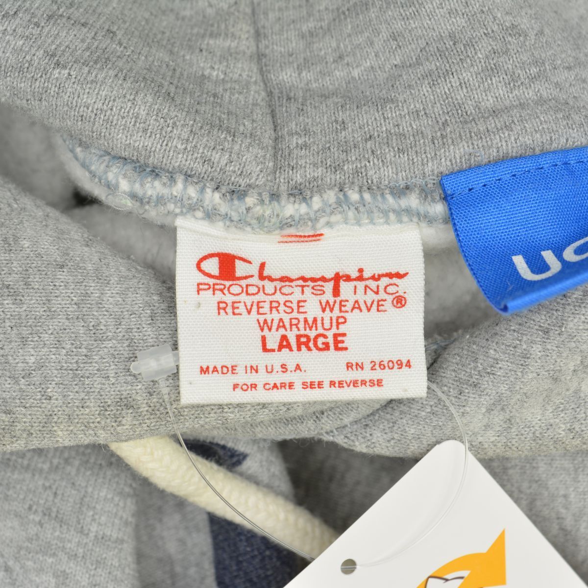 CHAMPION / チャンピオン】復刻赤タグ USA製 REVERSE WEAVE リバース