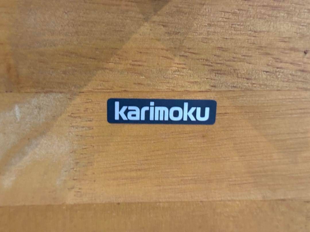 カリモク karmoku オールドカリモク ダイニングテーブル