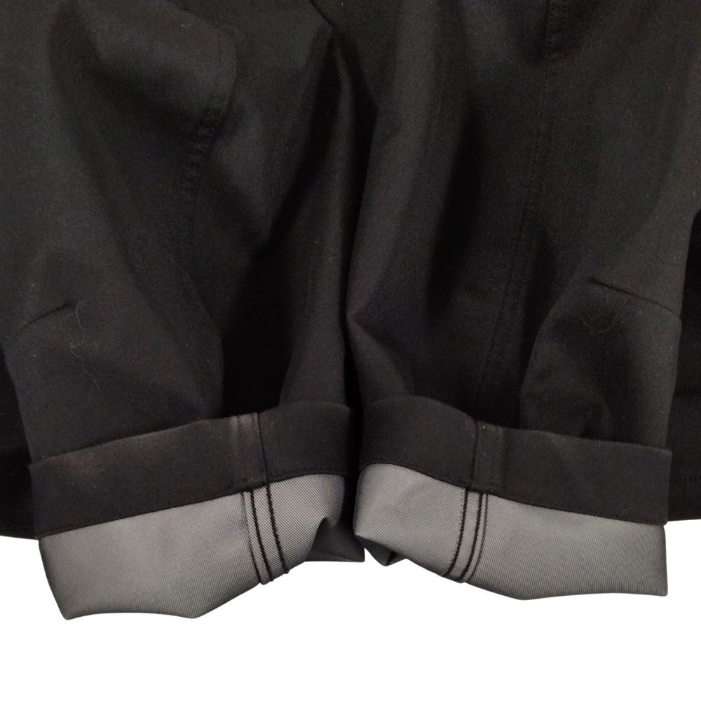 ALMOSTBLACK オールモストブラック 品番 19AW-C003 ノーカラー シェル