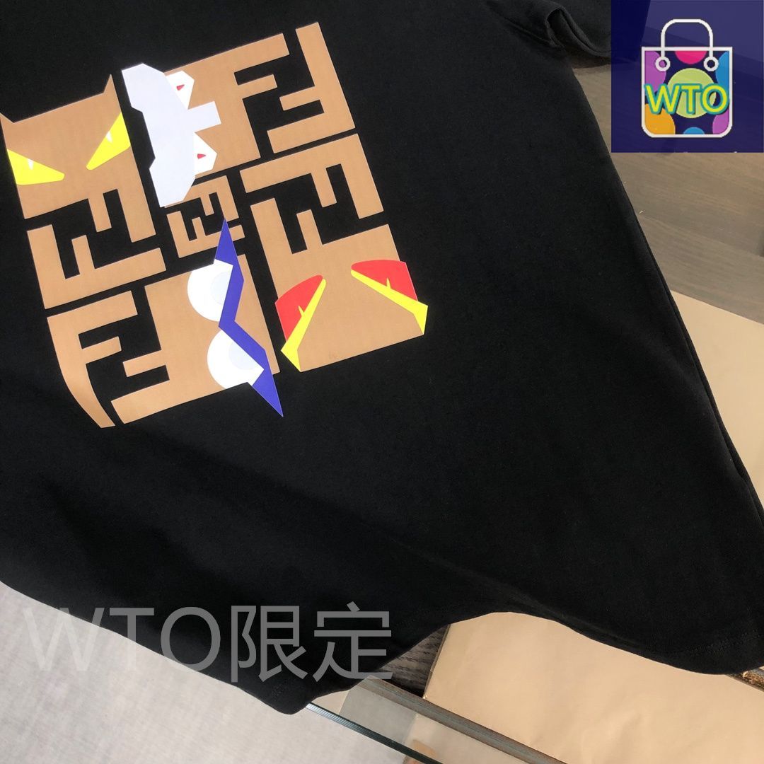 未使用♡FENDI FFロゴプリント タイトスカート♡お値下げしました！ 340808136_1.jpg