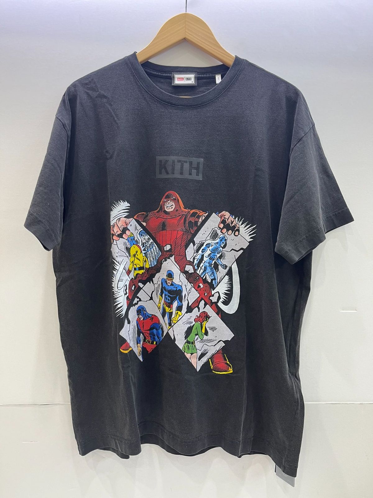 Kith for X-Men Juggernaut Vintage Tee