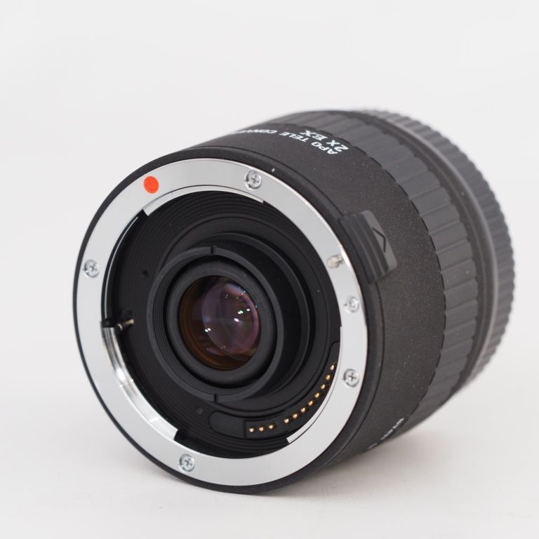 SIGMA シグマ テレコンバーター APO TELE CONVERTER 2x EX DG