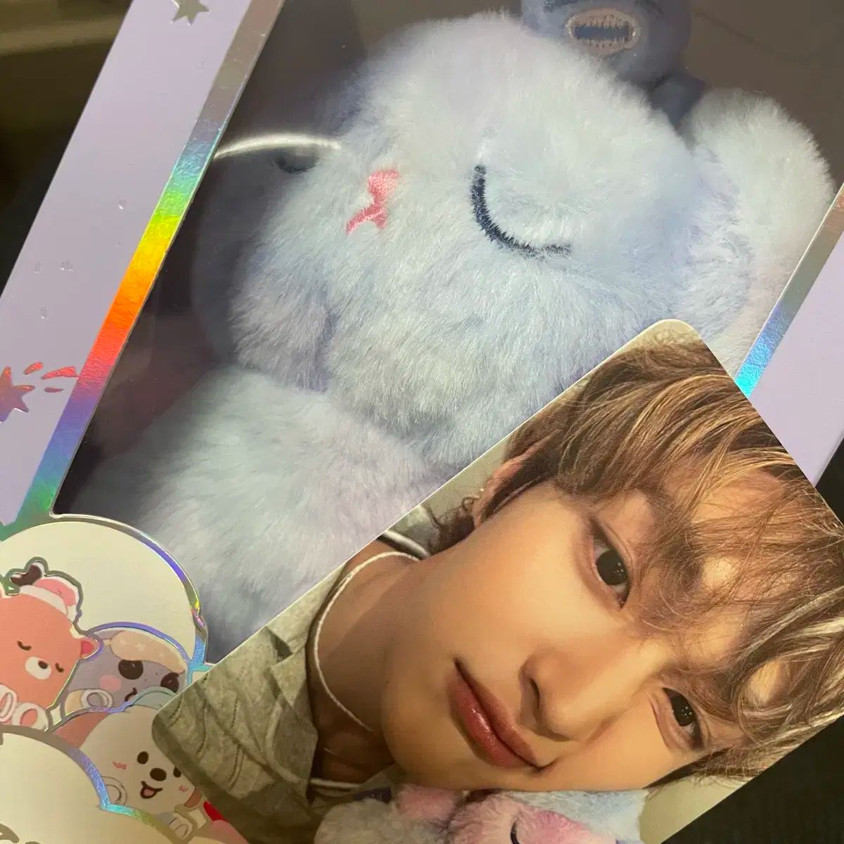 RIIZE ソンチャン 40cm ぬいぐるみ ウラクバム 40cm ソンチャン