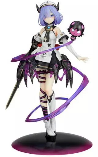 デスエンドリクエスト　二ノ宮しいな　塗装済フィギュア デス エンド リクエスト』よりゲームに囚われたヒロイン「二ノ宮