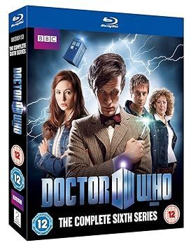 ドクター・フー DVD BOX 4枚組 ×2シーズン ドクター・フー Series II
