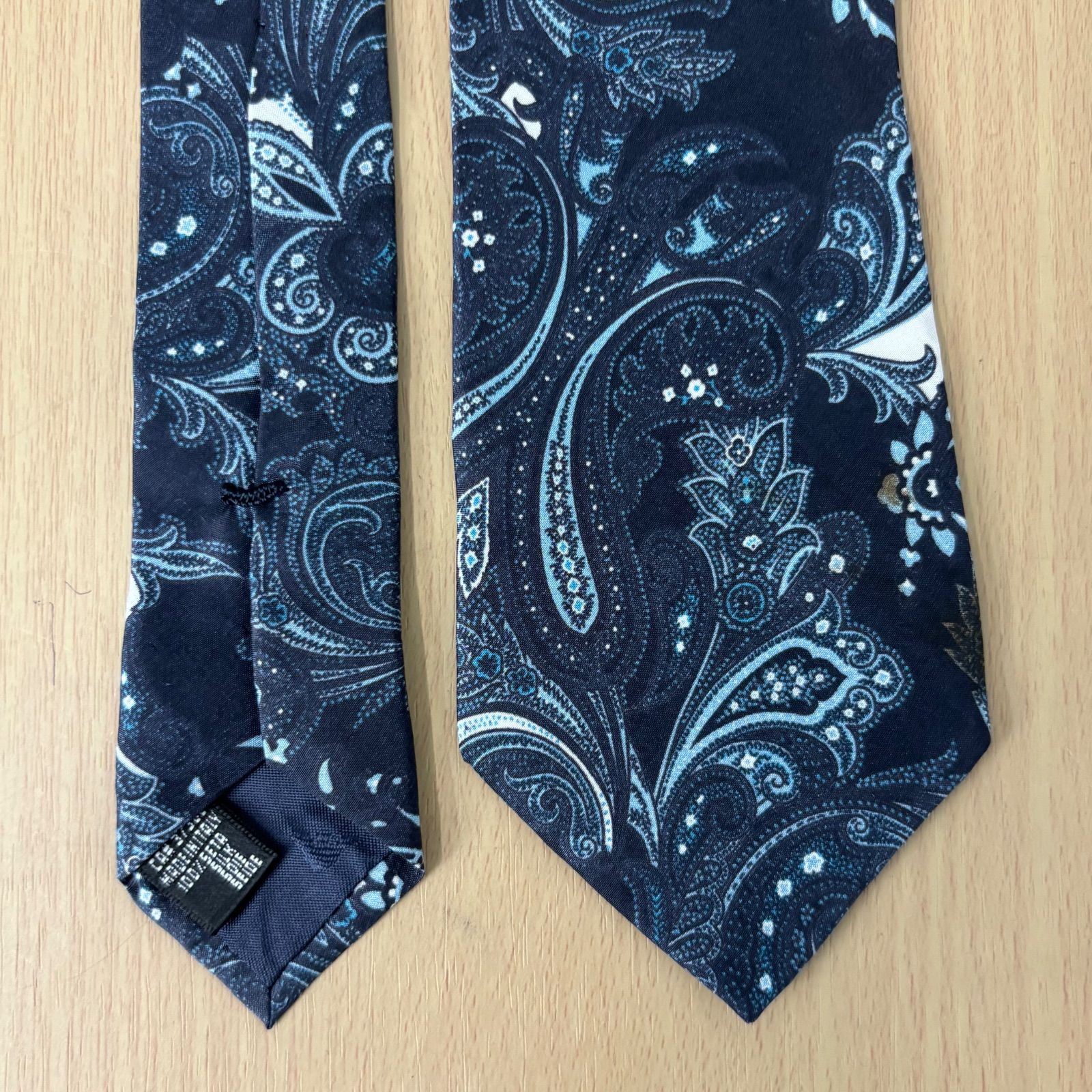 ▪️EMPORIO ARMANI エンポリオアルマーニ ネクタイ2本セット