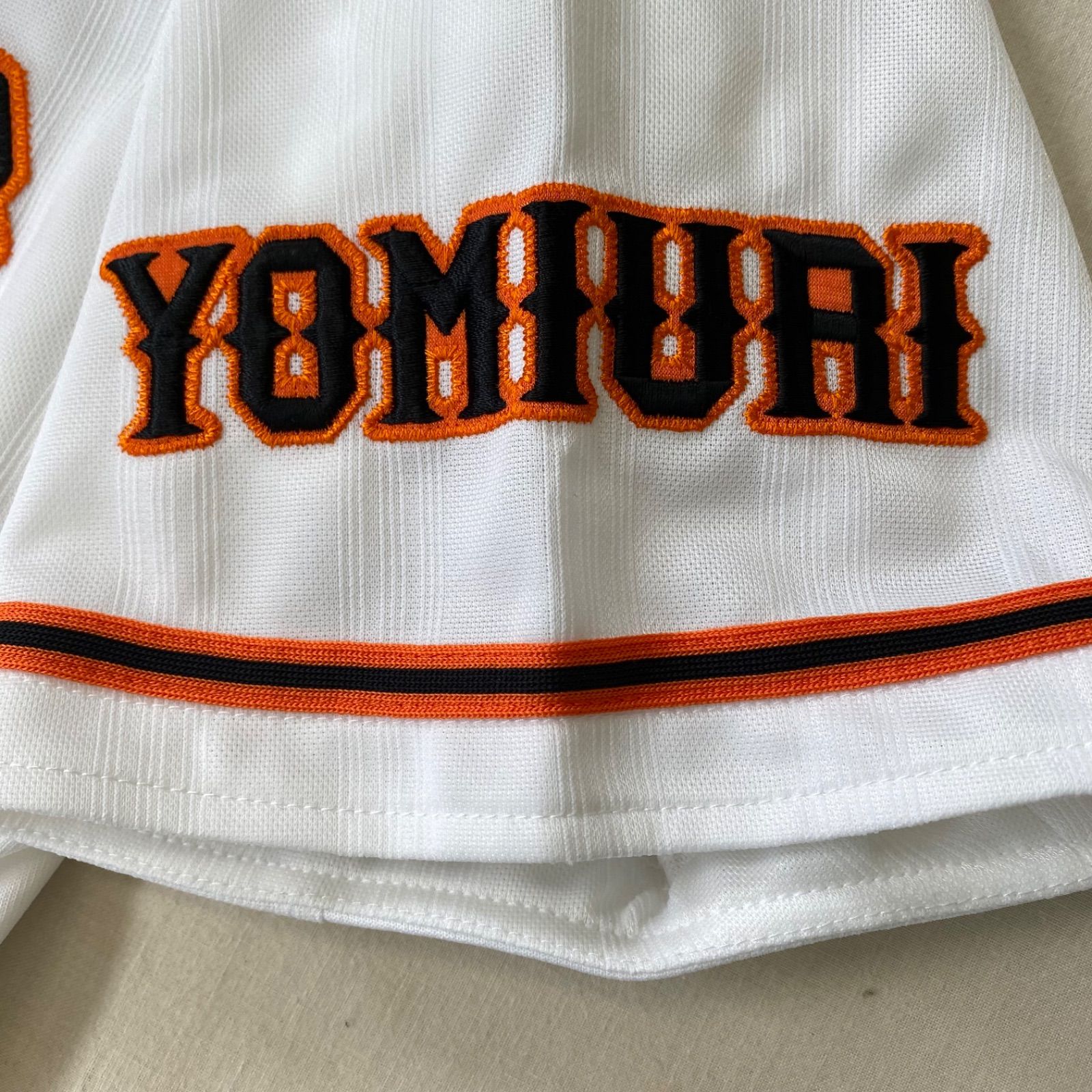 巨人 ジャイアンツ ユニフォーム #7長野 adidas