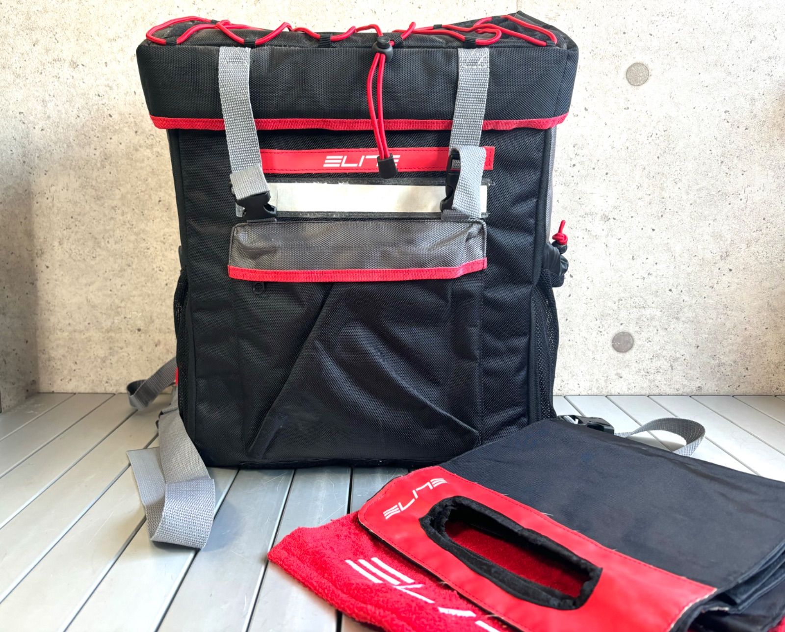 ELITE エリート TRI BOX・トライアスロン デュアスロン競技用
