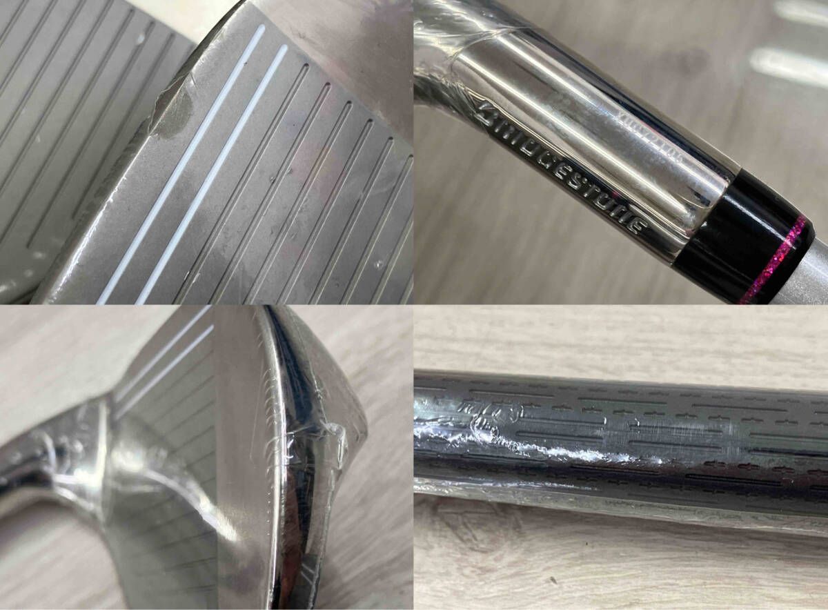 2012 アイアンセット