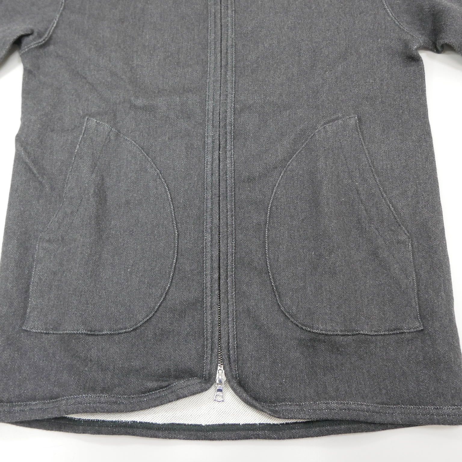 15SS SOPHNET. ソフネット SOPH ソフ CREW NECK ZIP UP BLOUSON