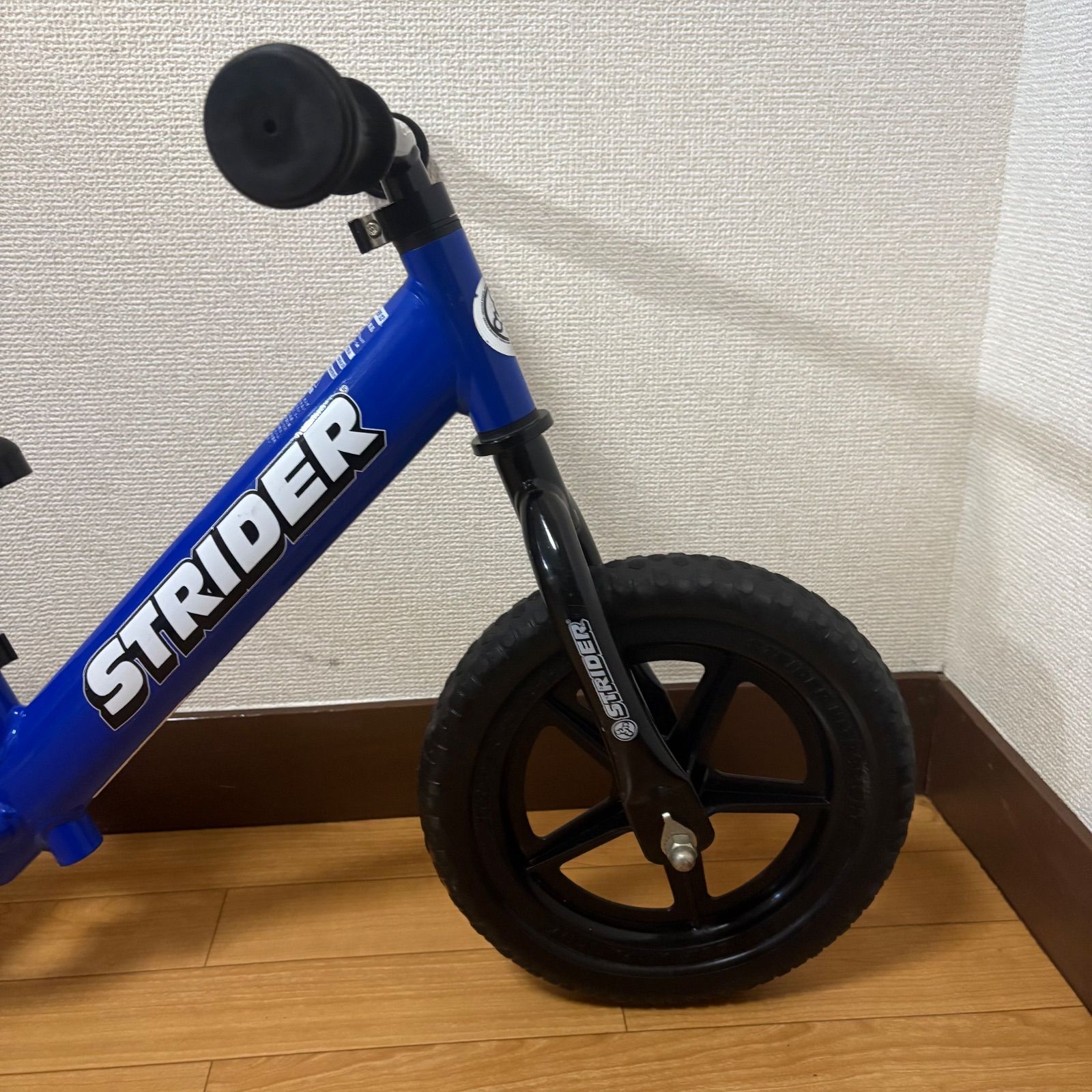 STRIDER ストライダー 12スポーツ ブルー 日本正規品 STRIDER