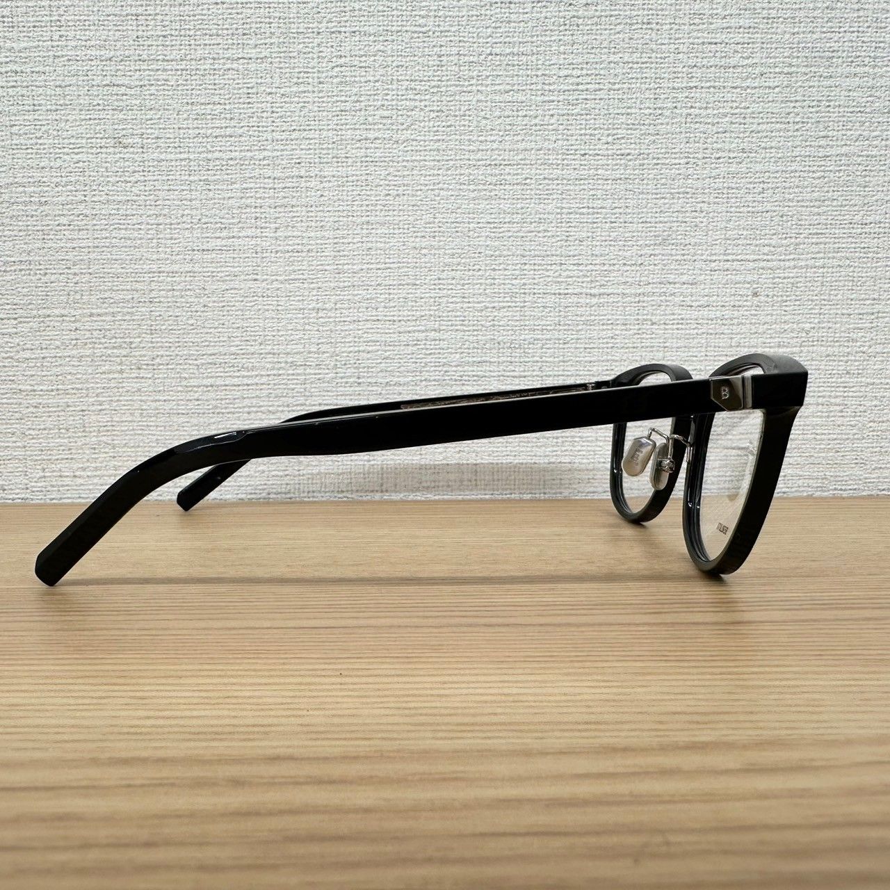 【 正規品 】新品 ベルルッティ BL50002U 001 眼鏡 サングラス メガネ BERLUTI 正規品 新品 ベルルッティ BL50002U 001 メガネ 眼鏡 サングラス