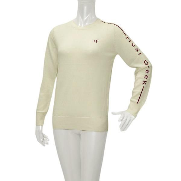 ヒールクリーク レディースセーター ゴルフウェア 秋 Lサイズ 楽天市場