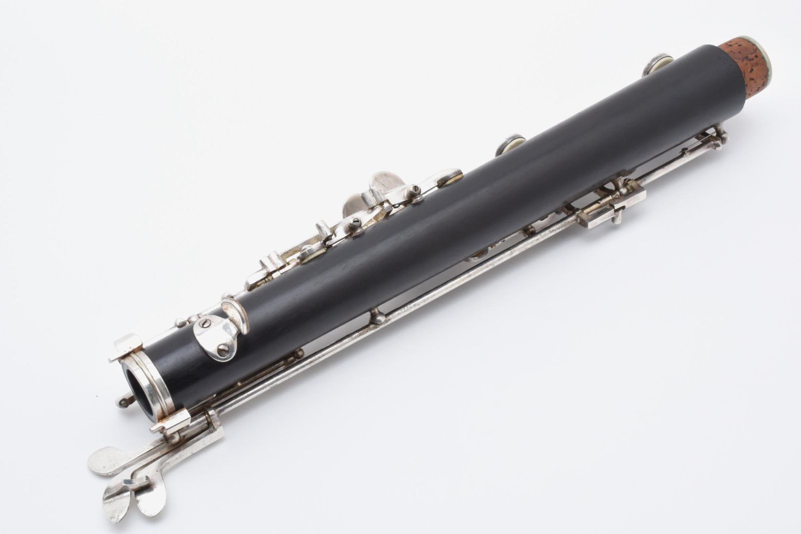 Selmer Signet オーボエ mod.122 F 木製管体・銀メッキキー Oboe
