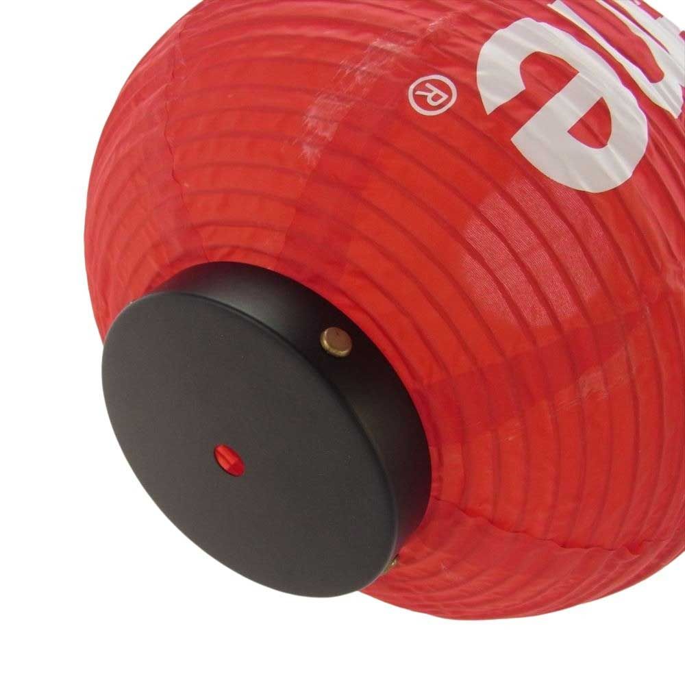 supreme   ロゴ　ランタン FW19 Supreme Hanging Lantern - シュプリーム ロゴ 提灯