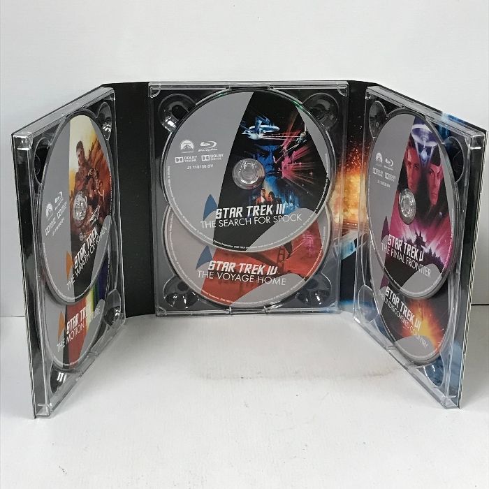 Blu-ray】スター・トレック スターデイト・コレクション 豪華特典付