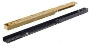 BEST 引戸クローザー 跳ね返り防止 後付けソフトクローズ ドア重量10～16Kg ナチュラル No.790LW