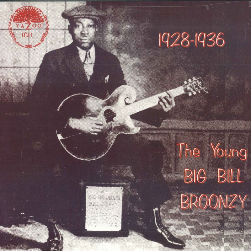 レコード　Remembering Big Bill Broonzy Big Bill Broonzy – Remembering Big Bill Broonzy – Vinyl (LP