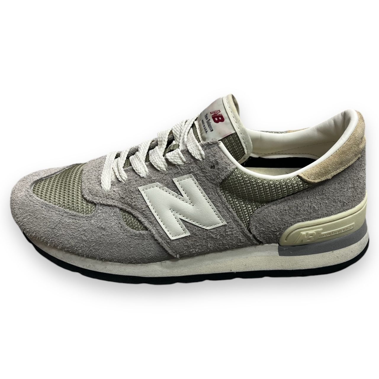 NEW BALANCE M990TA1 スニーカー ニューバランス Aimé Leon Dore 27.5 