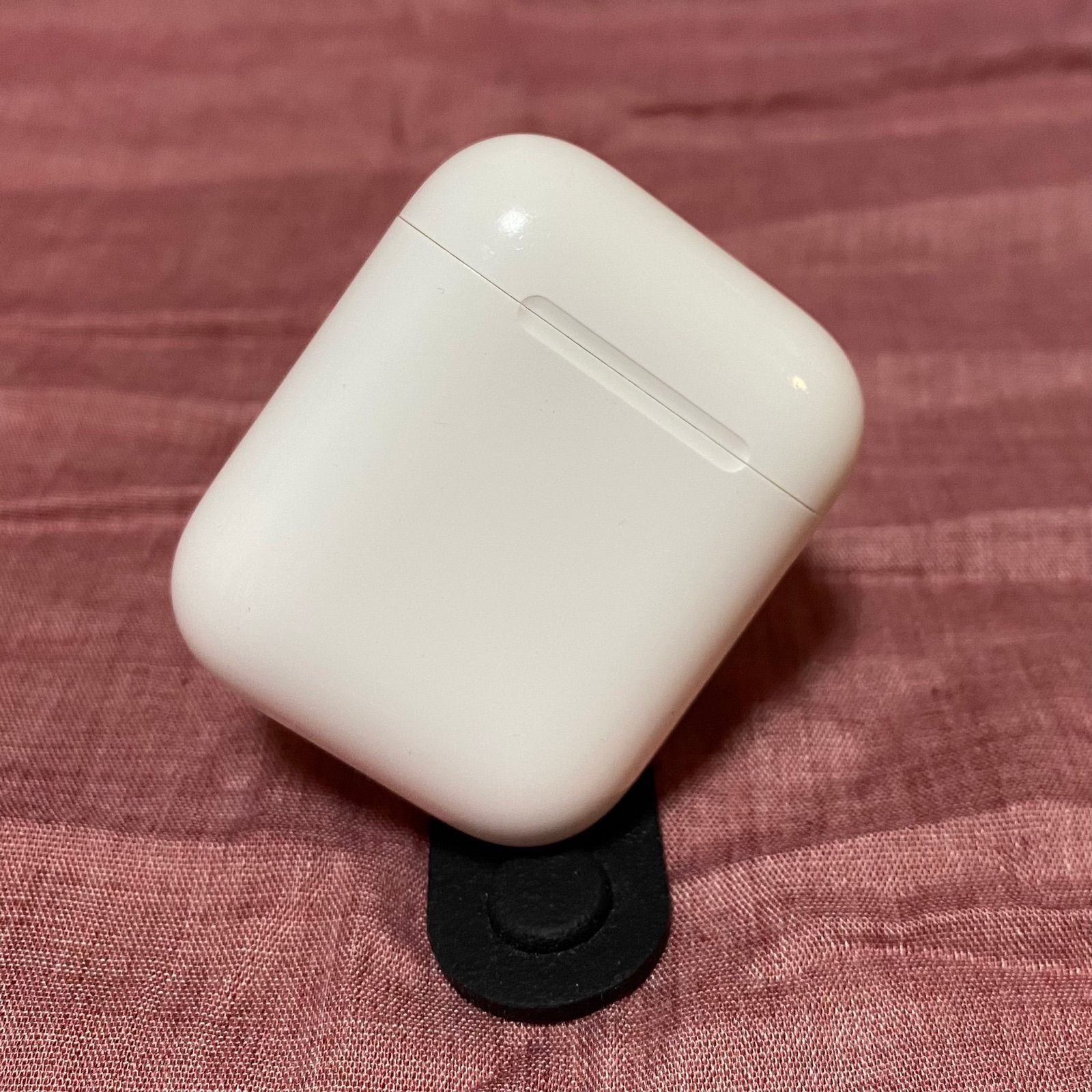 純正品 正規品 美品 airpods 充電ケース アップル エアーポッズ 充電器 A1602 - メルカリ