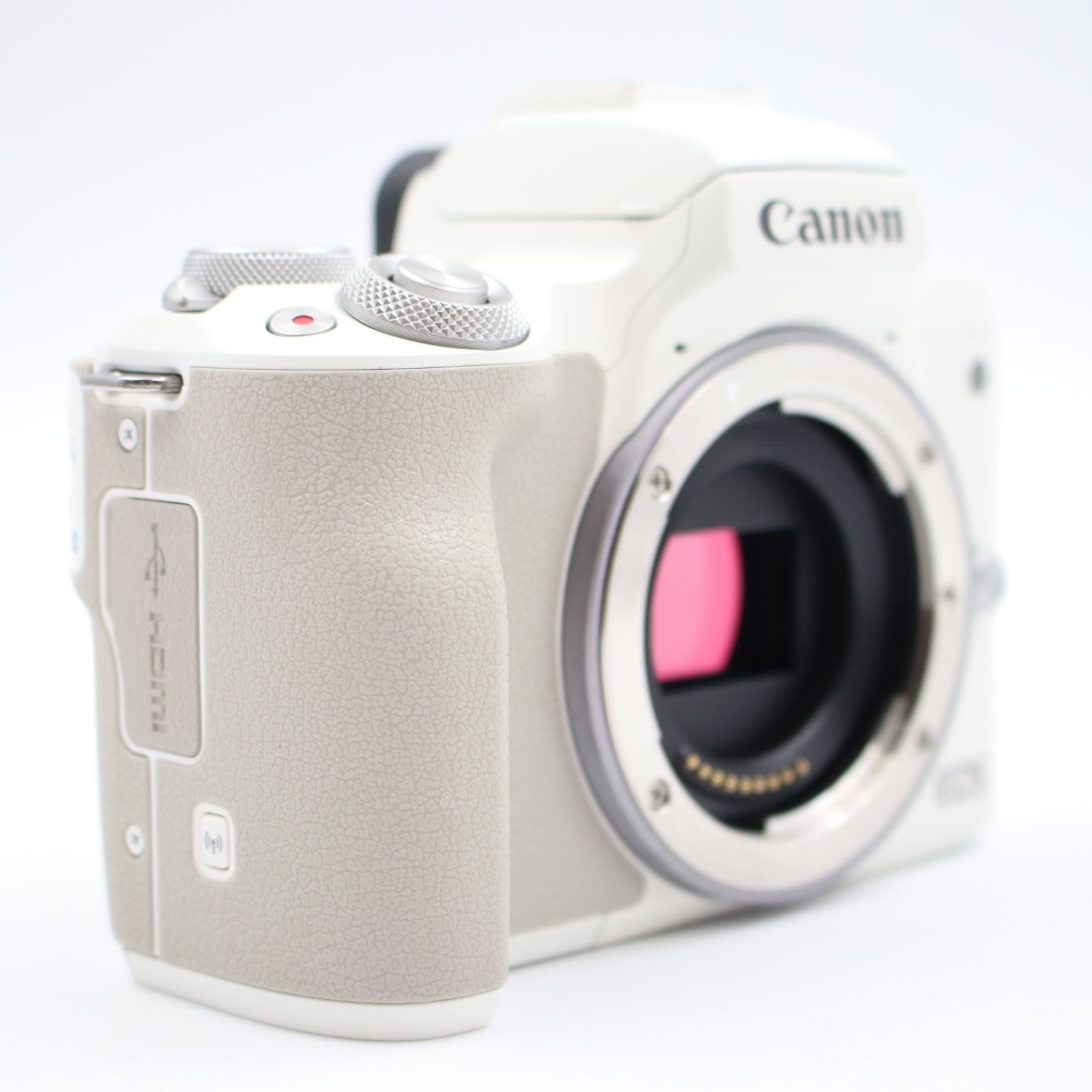 □シャッター数6000枚以下！極上品□CANON EOS Kiss M2 ボディ