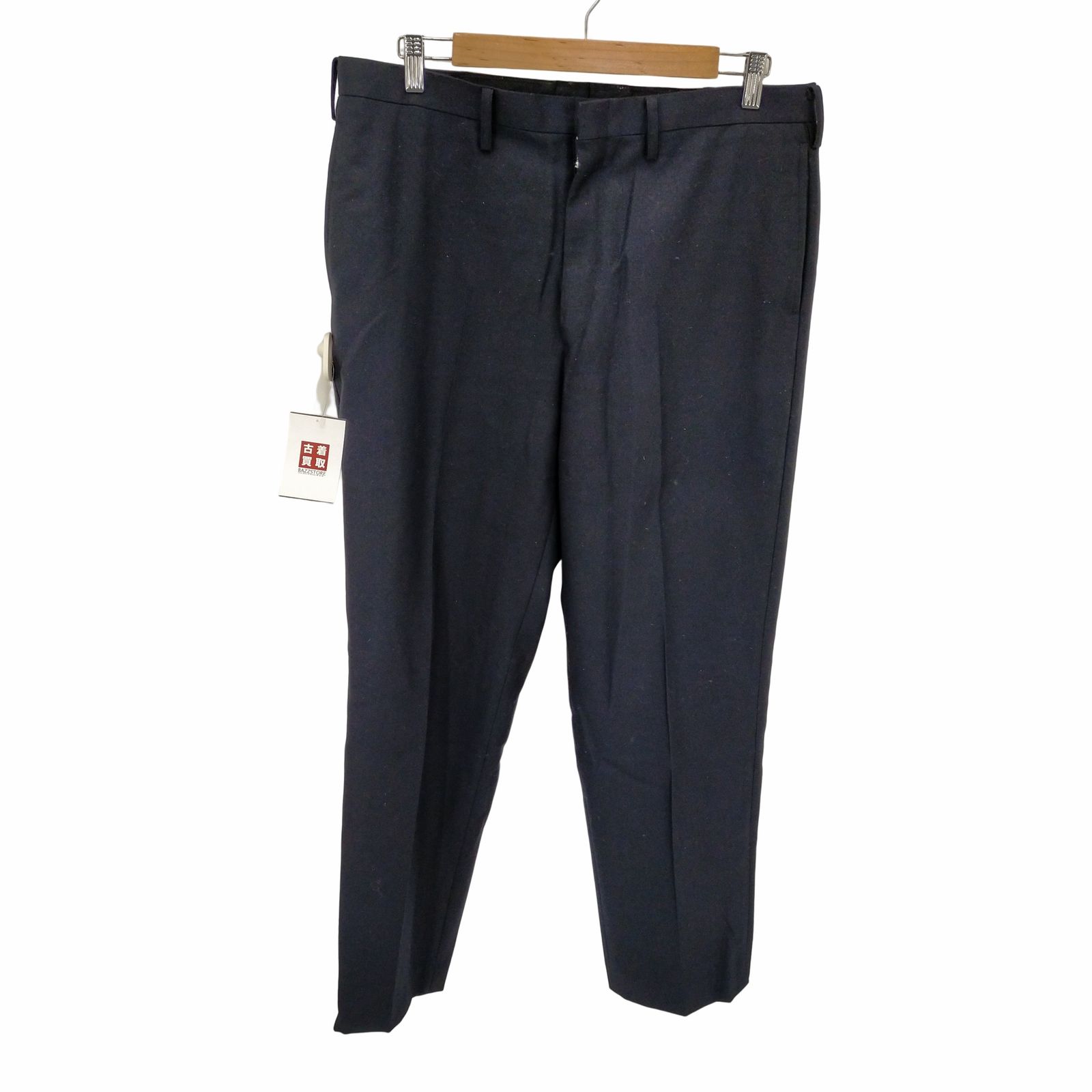 品質が アナトミカ ANATOMICA 22AW TRIM STEM PANTS メンズ Ｗ36 13808