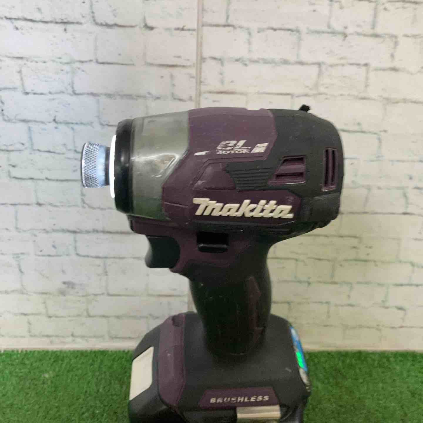 makita コードレスインパクトドライバー
