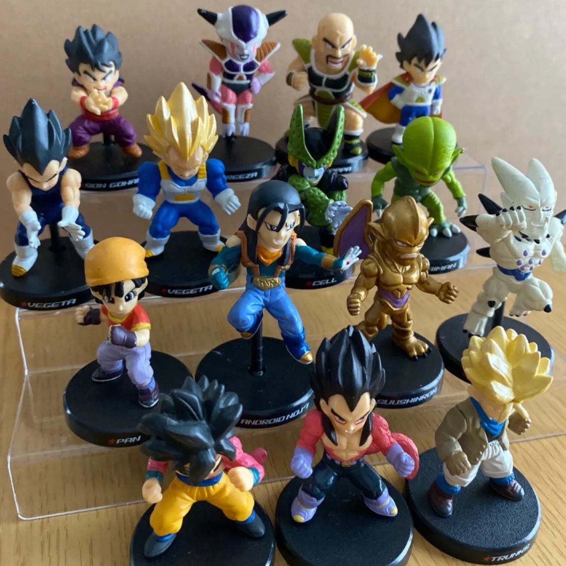 ドラゴンボール ディフォルメーション まとめ売り☆ - メルカリ