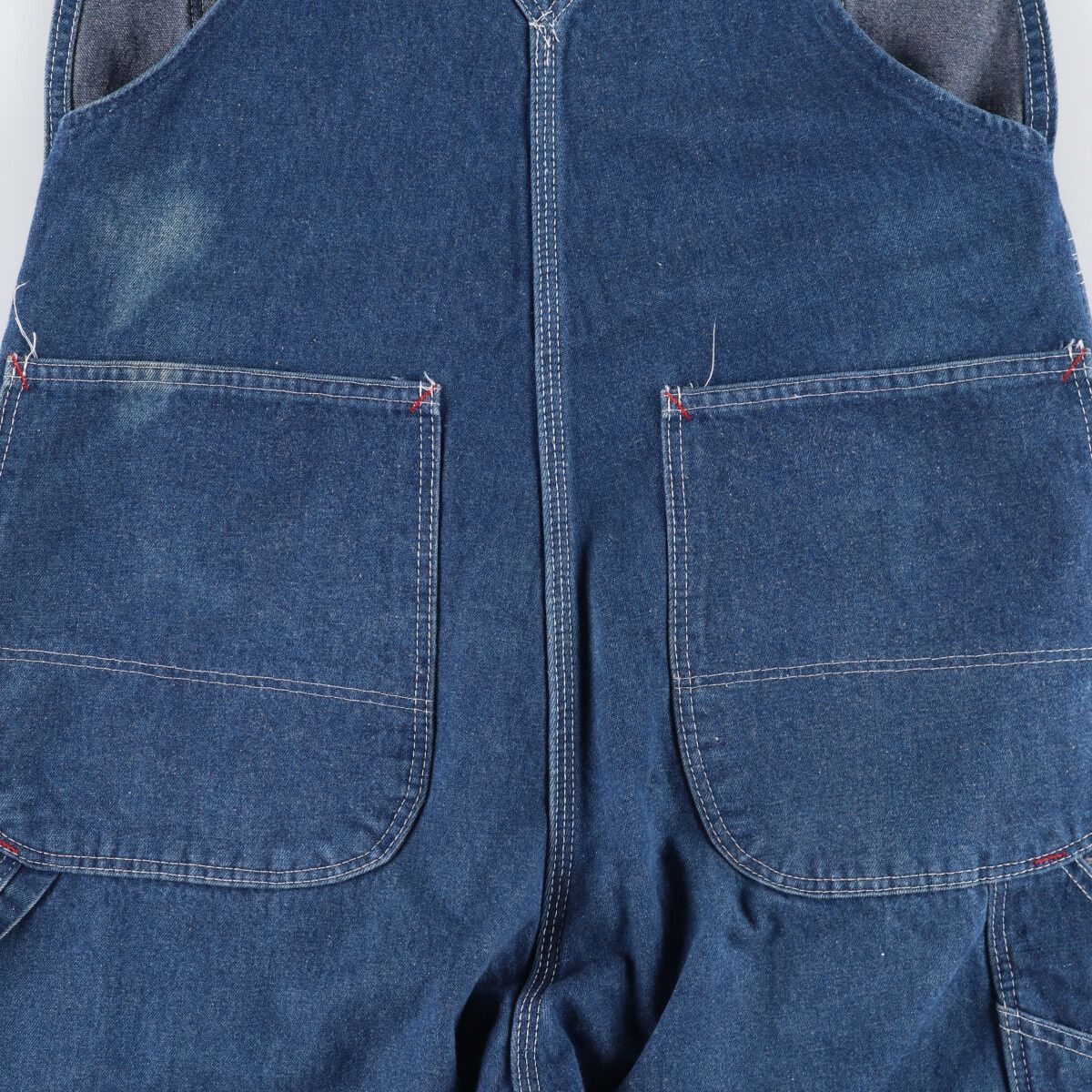 Dickies デニムオーバーオール