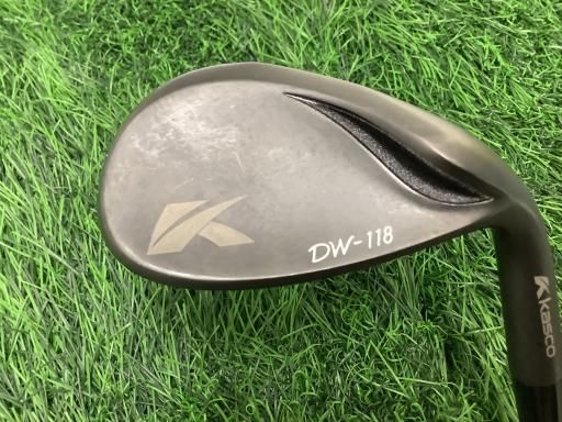 キャスコ Dolphin Wedge DW-118 ブラック 52° レディース ウェッジ WG Dolphin DP-151 フレックスL レディース 女性用 右利き 右用 Cランク ゴルフクラブ