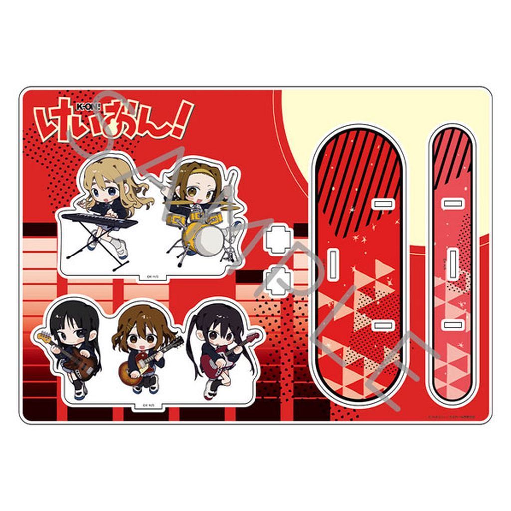 けいてぃ アクリルスタンド アクリルパネル 中古】アクリルスタンド・アクリルパネル A.集合 ビッグアクリル
