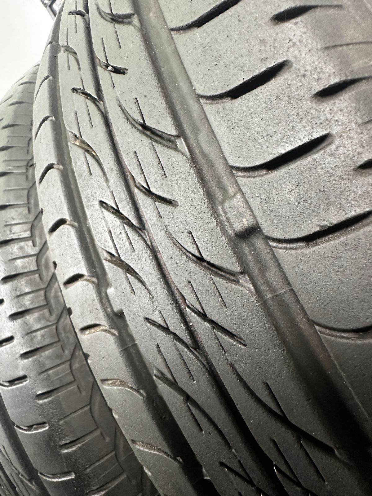 送料無料☆155/65R14 ブリヂストン NEXTRY 2021年製 4本 夏