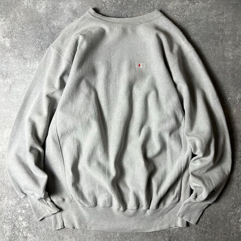 90s USA製 Champion リバースウィーブ スウェット トレーナー XXL / 90 