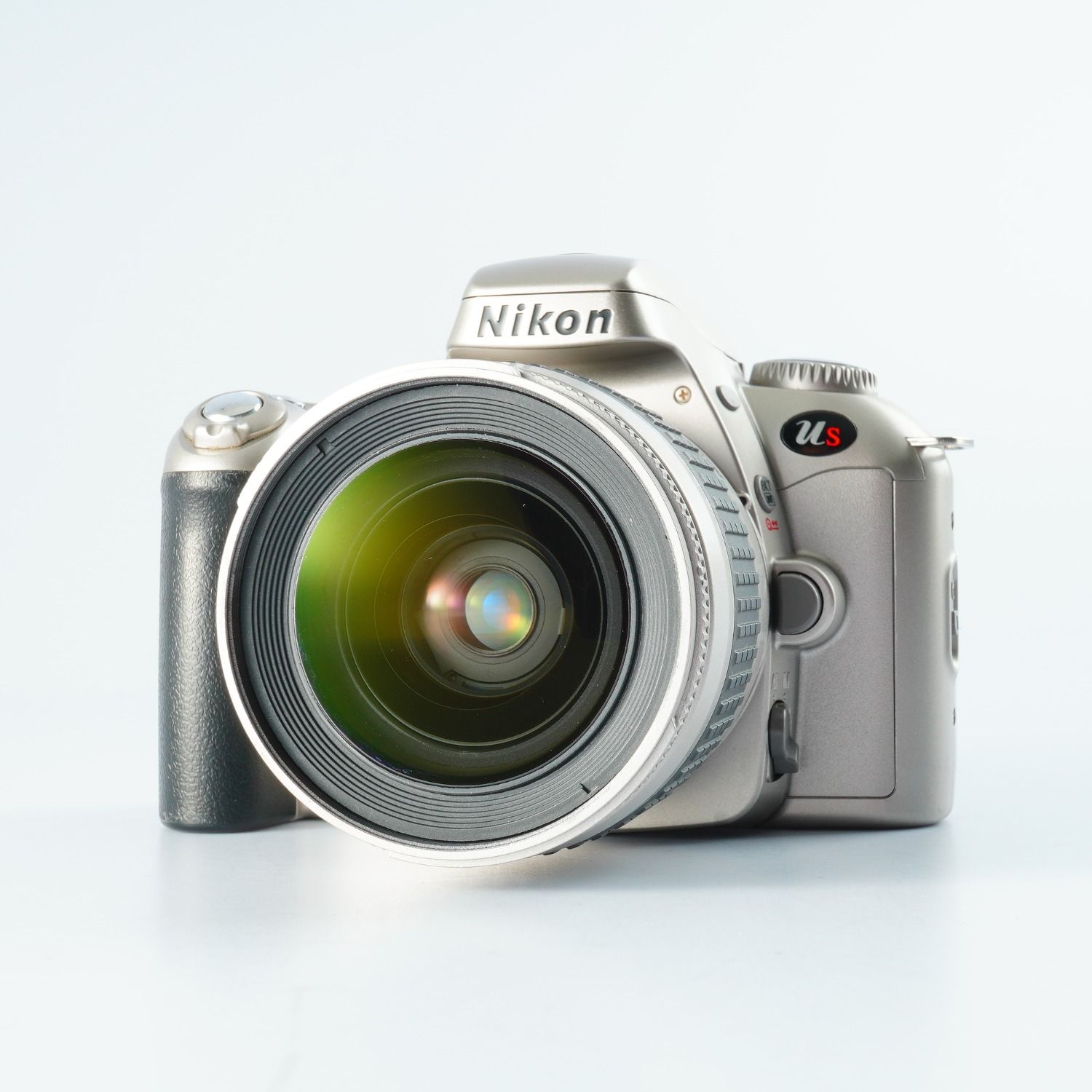 Nikon ニコン Us (F55) + AF Nikkor 購入 28-80mm F/3.3-5.6 G AF フィルム