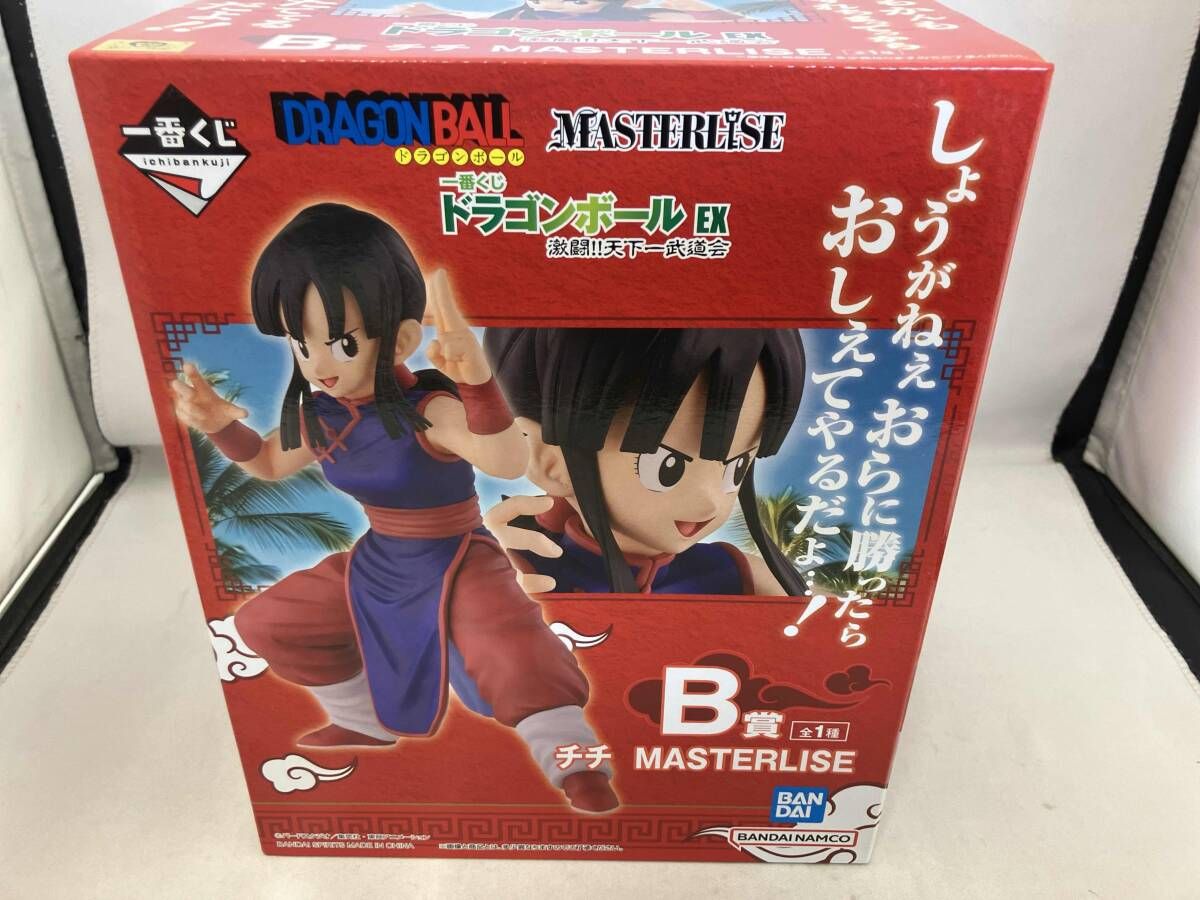 【新品・未開封】ドラゴンボール MASTERISE A賞 B賞 セット 2025年最新】黒衣の戦士 b賞の人気アイテム - メルカリ