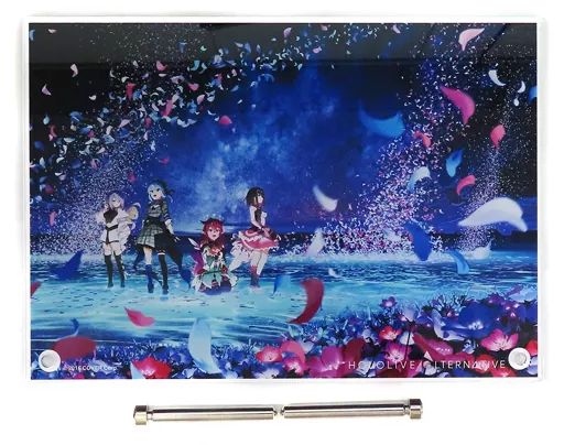 雑貨　HOLOLIVE ALTERNATIVE SPアクリルパネル-Story Time- 「バーチャルYouTuber ホロライブ」 hololive production official shop限定 HOLOLIVE ALTERNATIVE SPアクリルパネル storytime - メルカリ