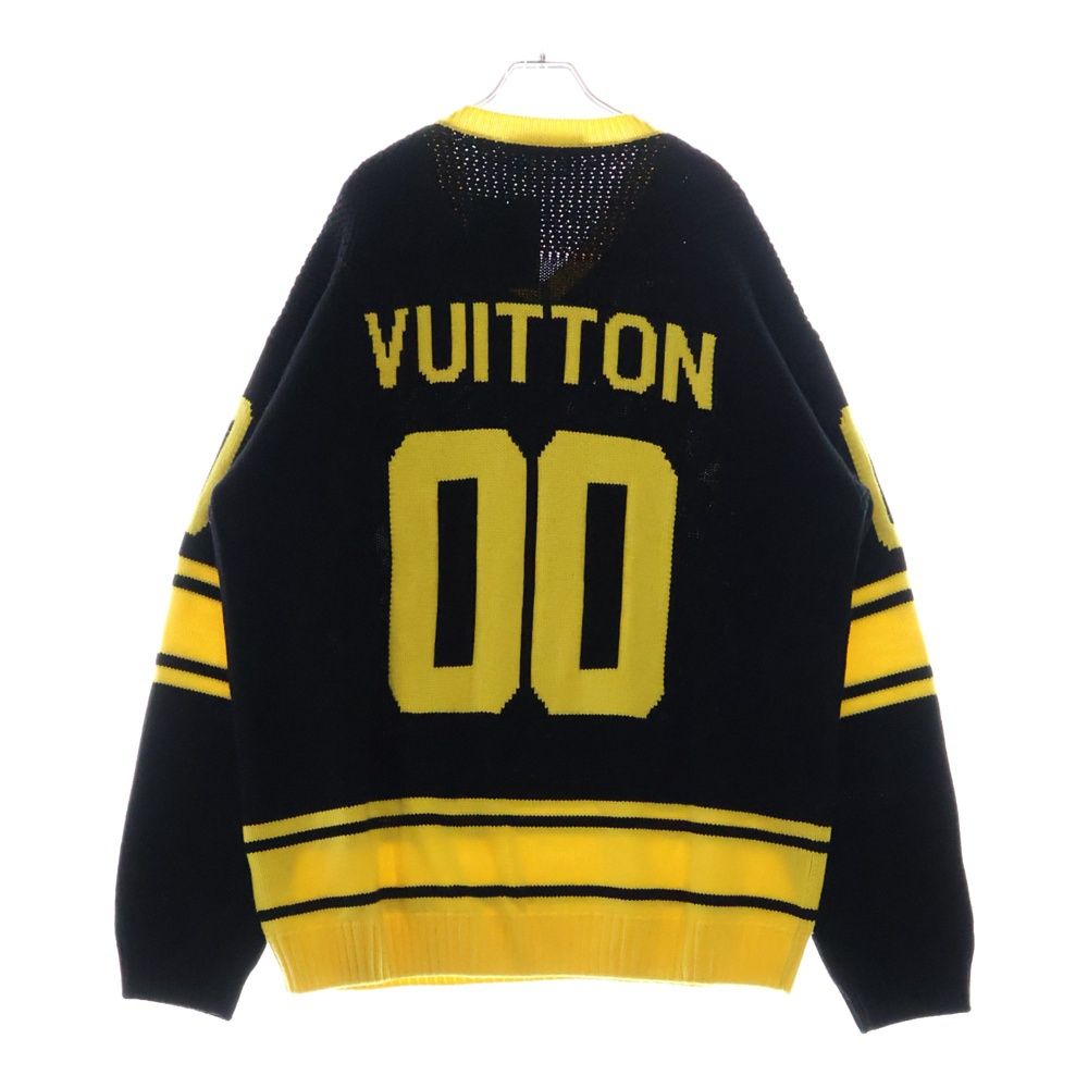 本日限り価格9/3】ルイヴィトン RM221 YQL HMN86W セーター